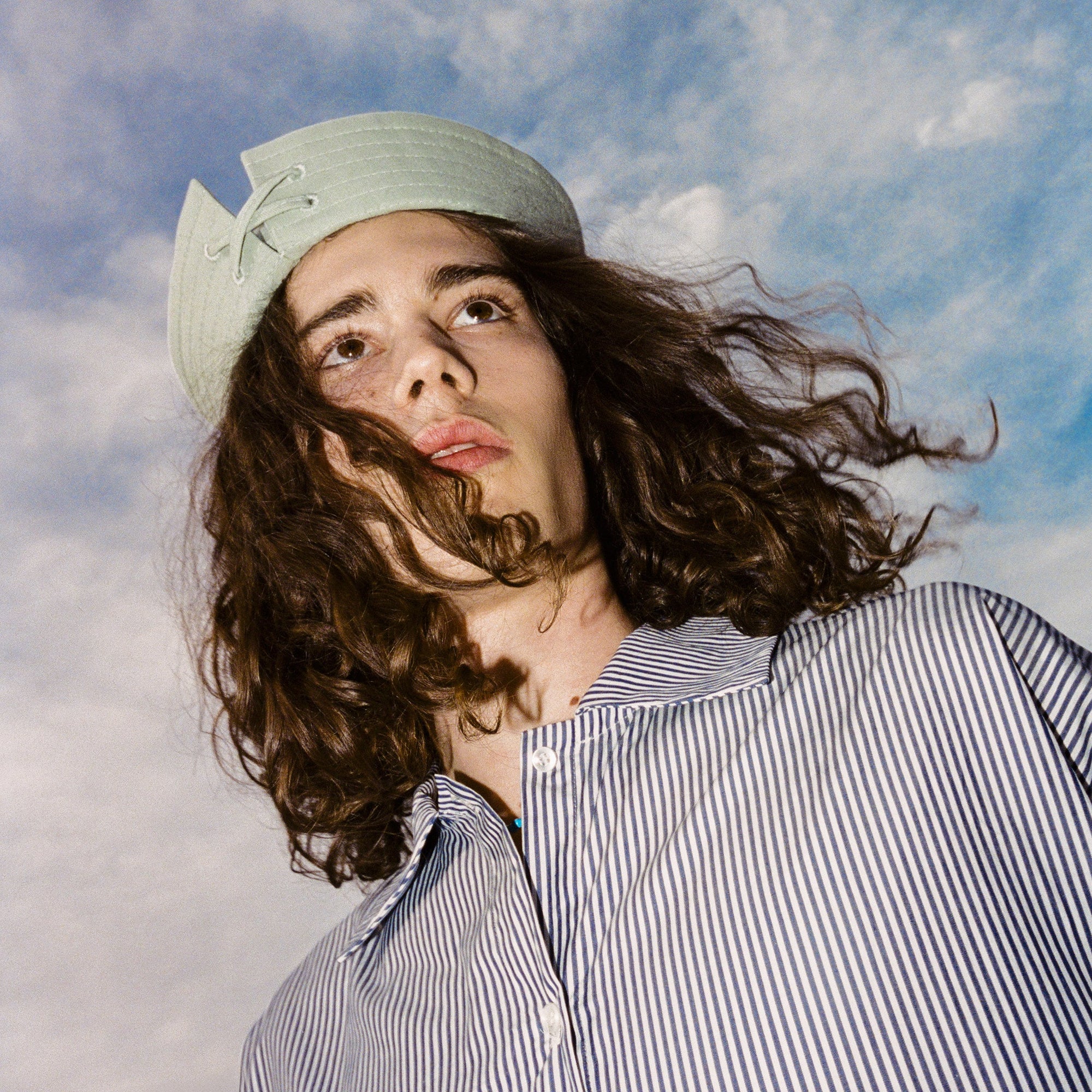 The Dream Boat Sailor Hat | Mint