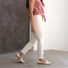 Womens | Huarache Sandal | Bone