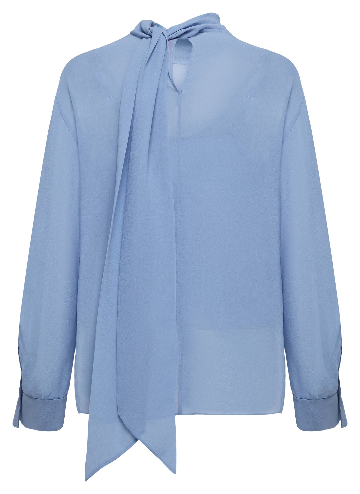 Relaxed-Fit Shirt | Blue