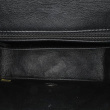 Chanel | Pre-Owned Mini Square Classic Patent Single Flap - IX | Black