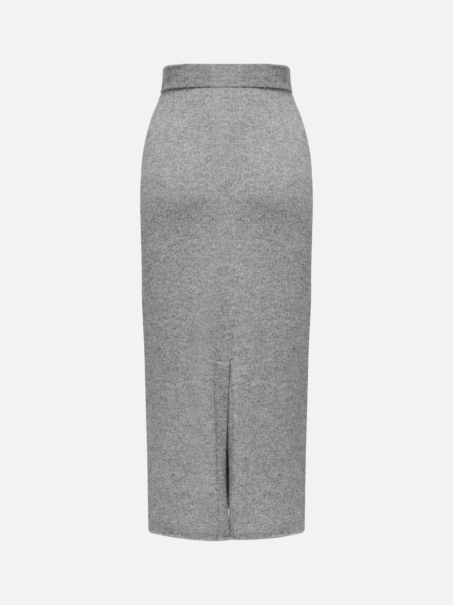 Midi Dress | Heather Grey