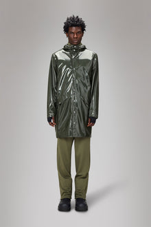 RAINS Long Jacket Swamp Jacket