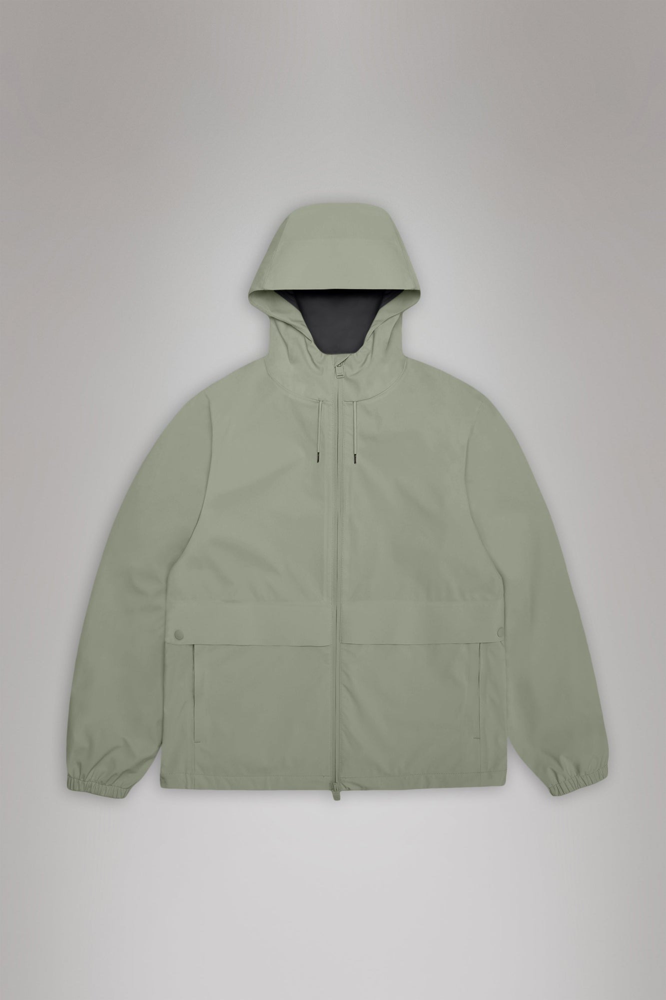 RAINS Suva Hardshell Pocket Jacket Drift Jacket