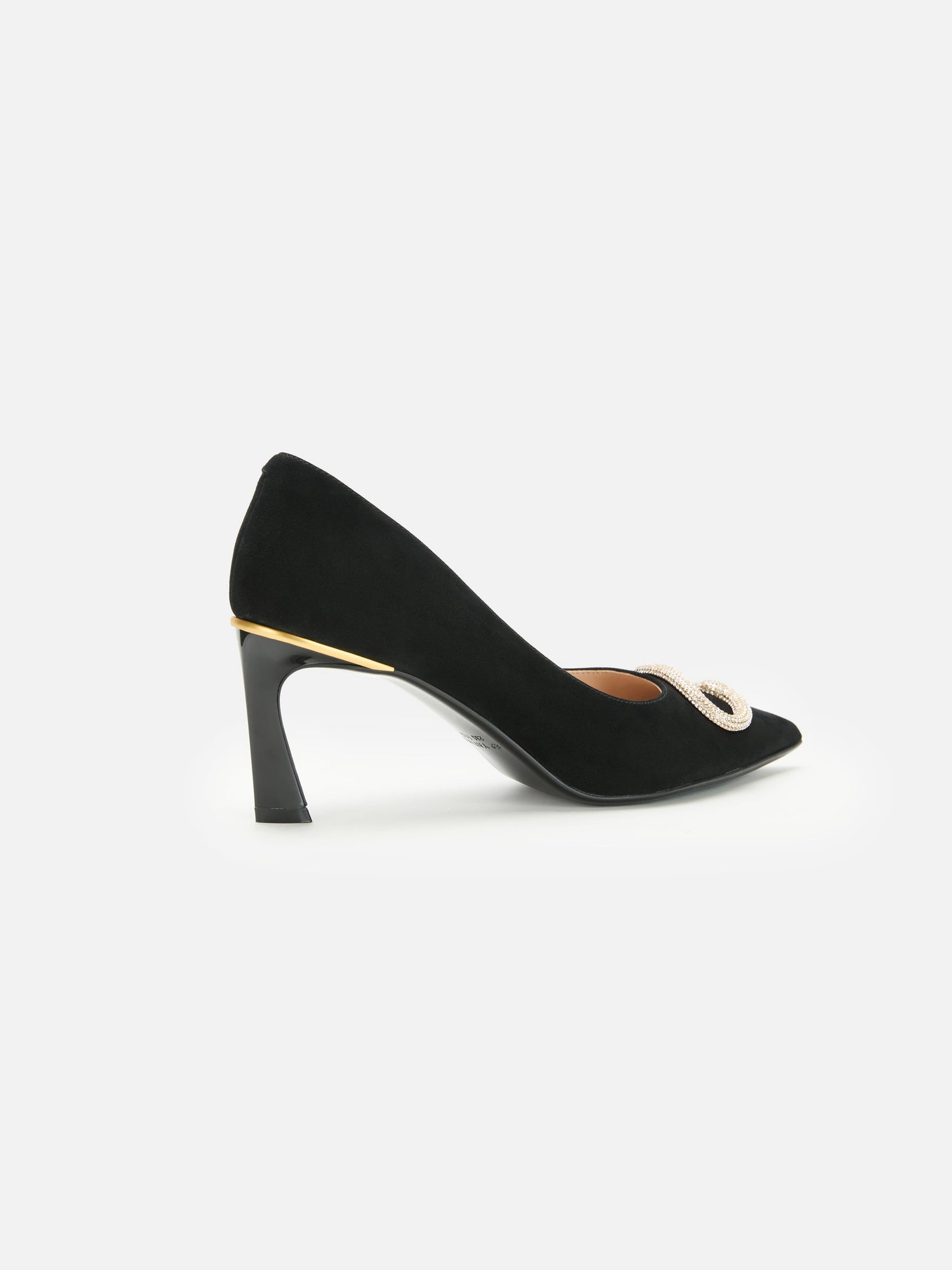 Heel | Black