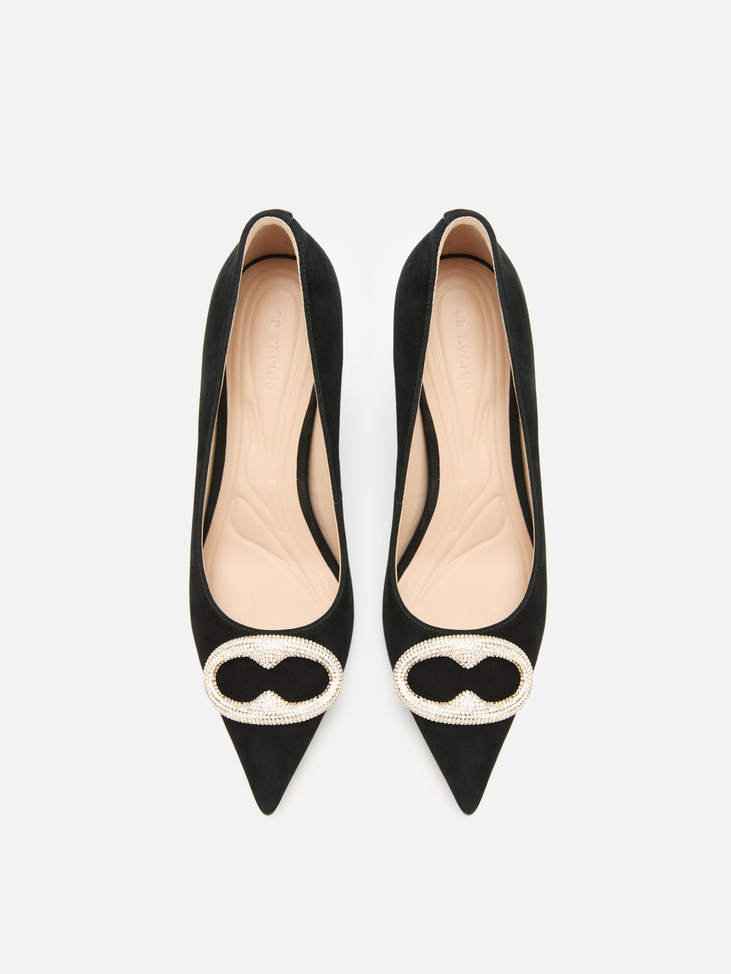 Heel | Black