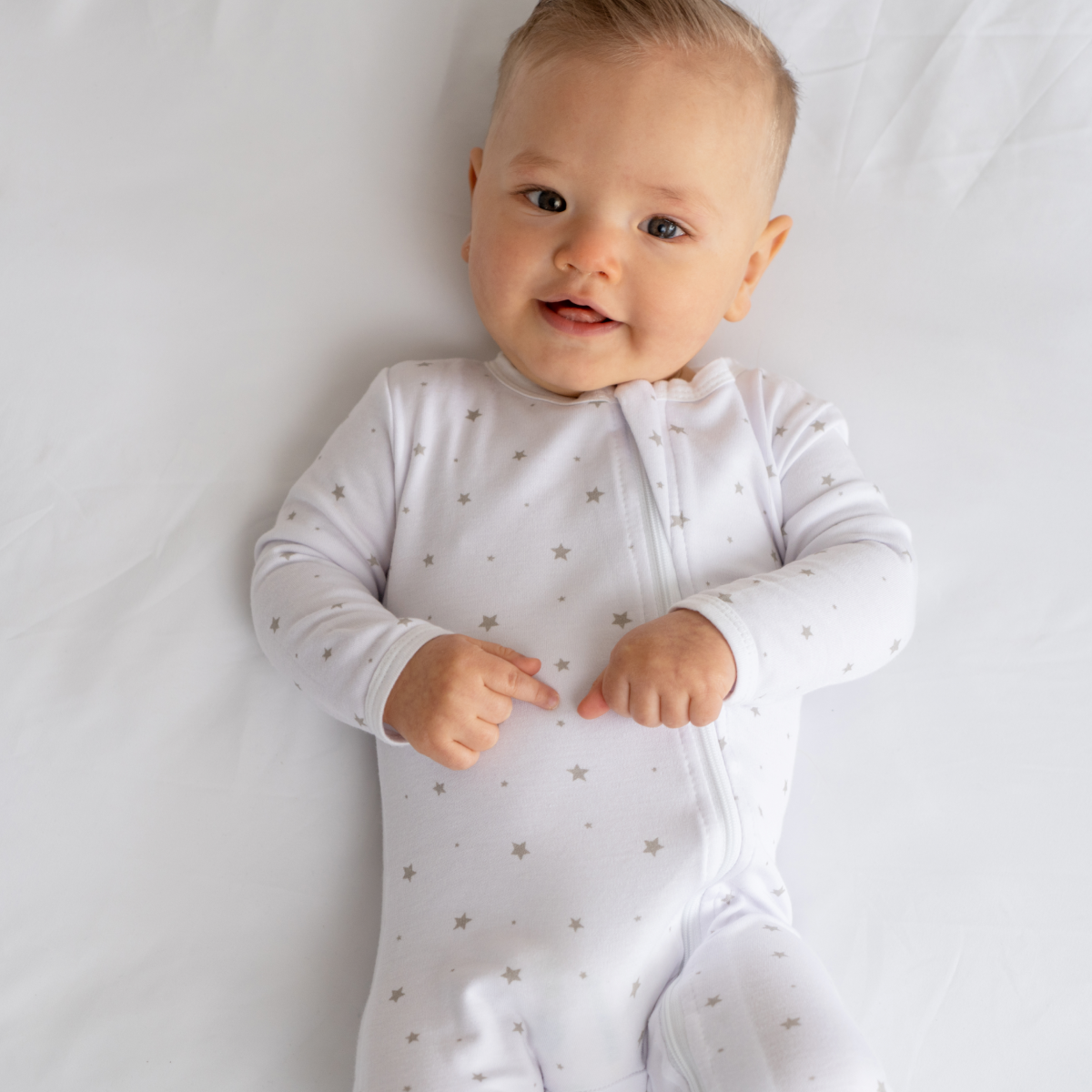 Unisex | Bamboo Pajama Bundle | Grey Star