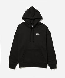 Black | Warren Sound of NY Relaxed Fit Hoodie | Saturdays NYC