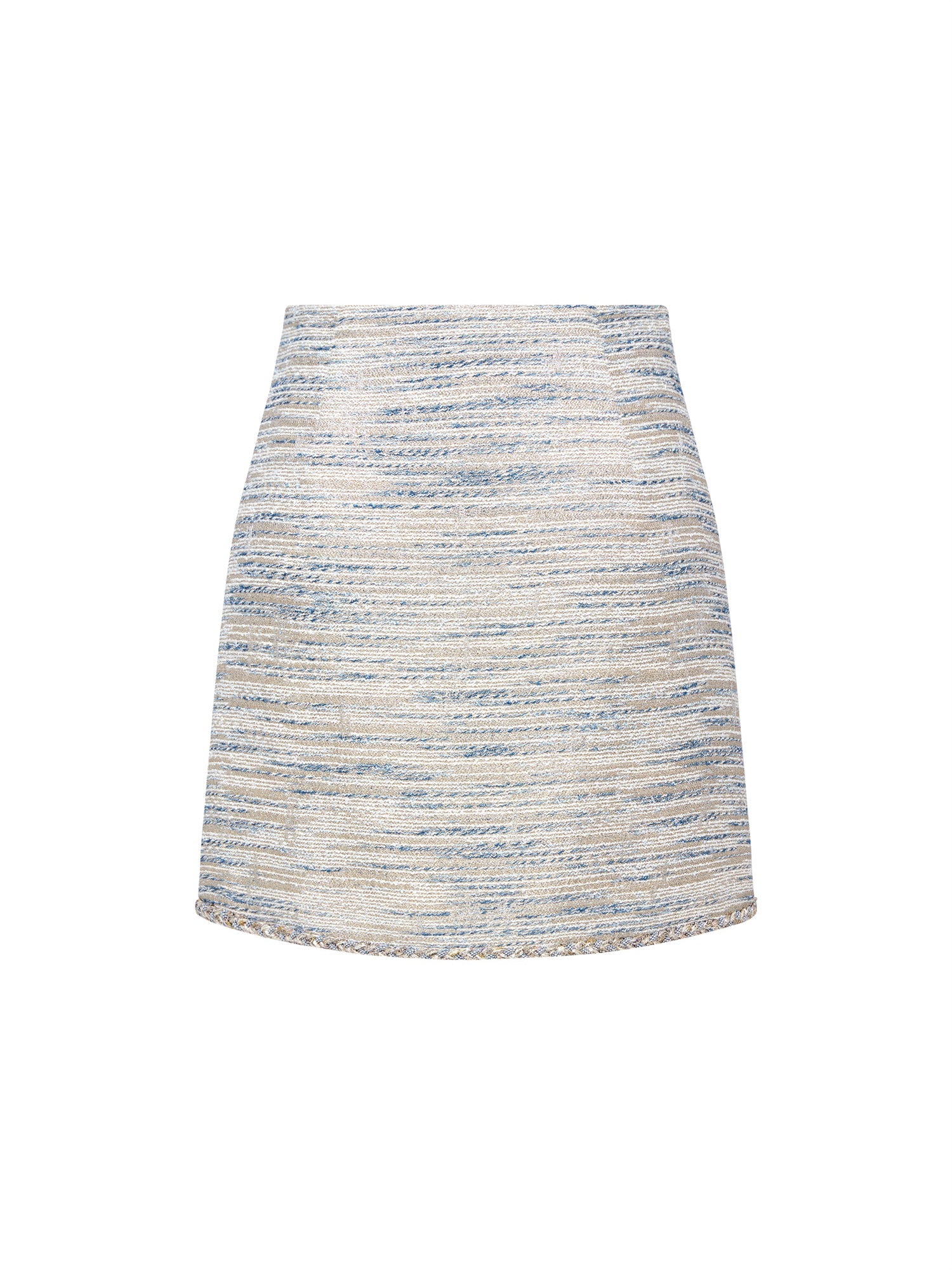 Skirt | Blue