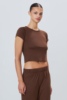 Short Sleeve Baby Tee - ETERNE