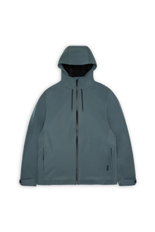 RAINS Suva Softshell Jacket Lagoon Jacket