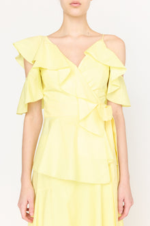 Roan Top | Daffodil