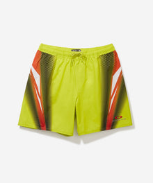 Lovebird Green | Oakley x Saturdays Timothy Swim Short