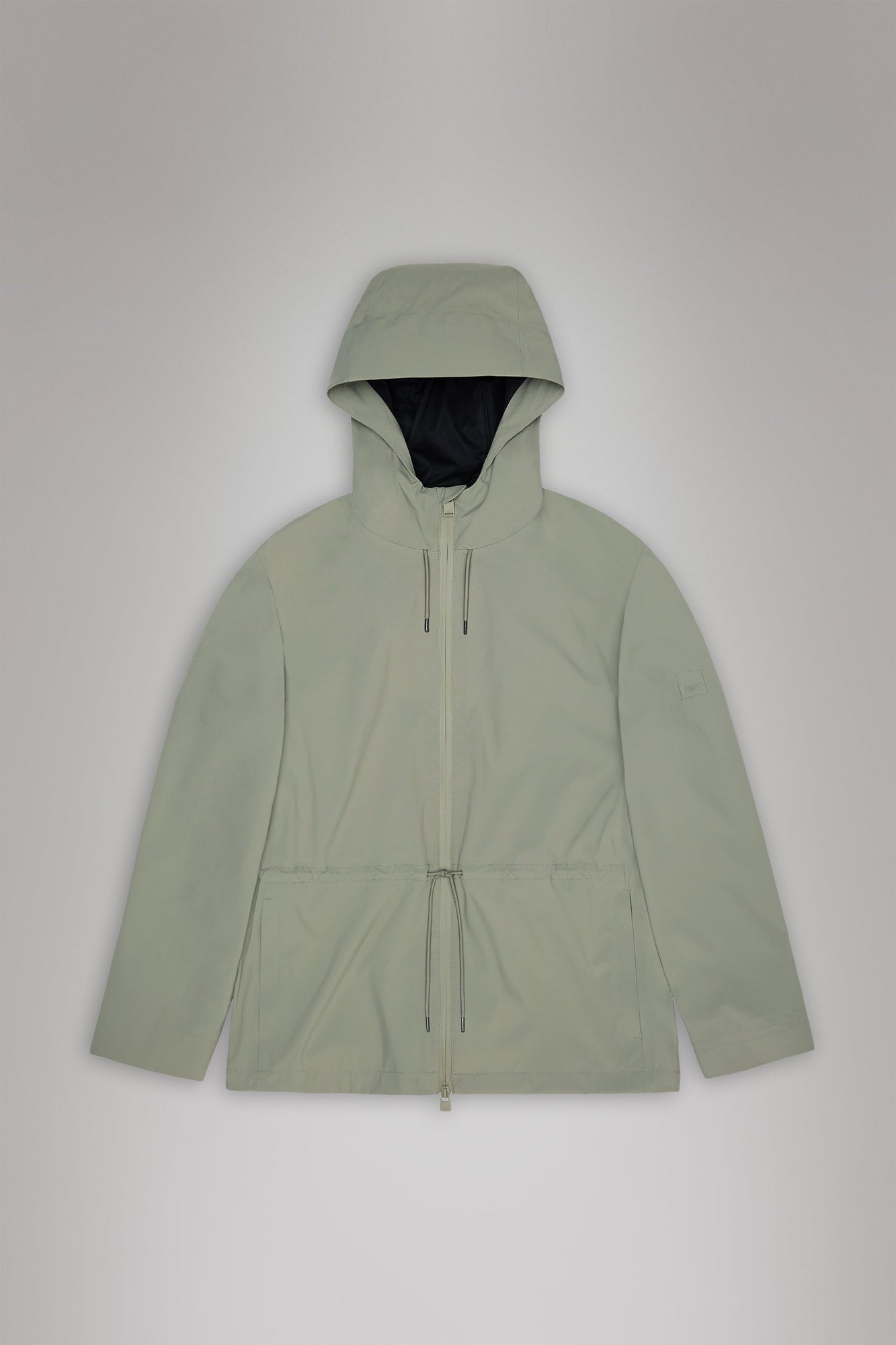 RAINS Suva Hardshell String W Jacket Drift Jacket