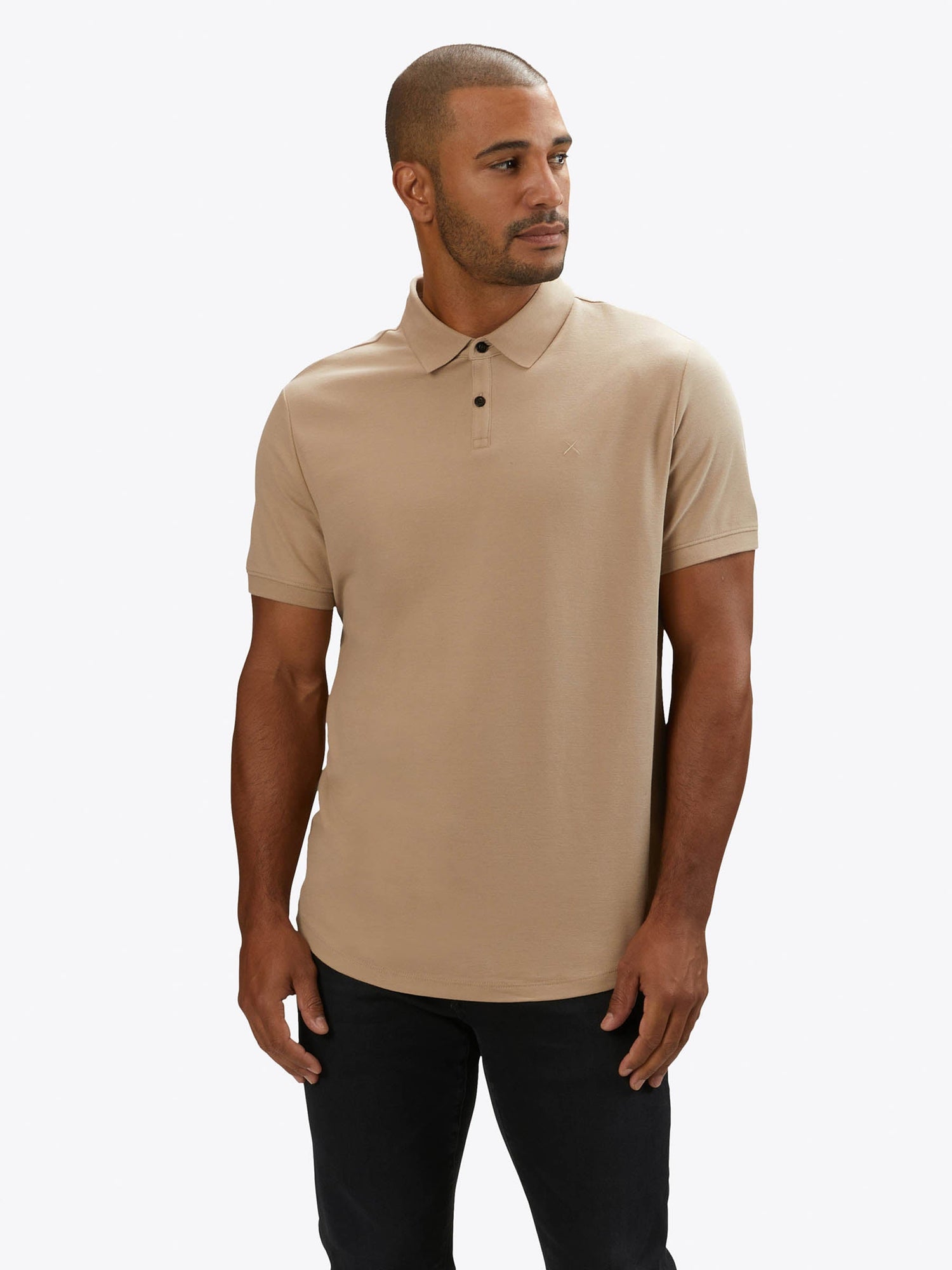 Mens | Prestige Signature-Fit Pima Cotton Polo | Coast