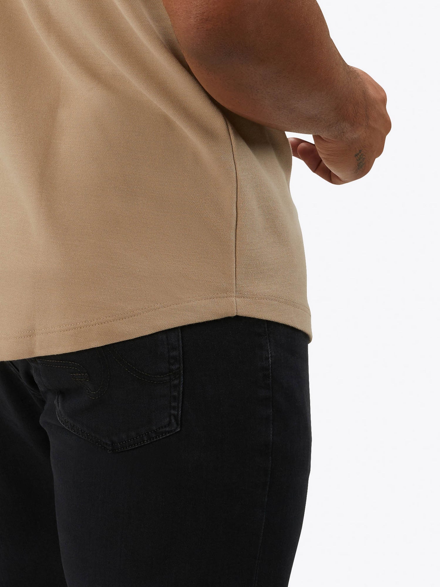 Mens | Prestige Signature-Fit Pima Cotton Polo | Coast