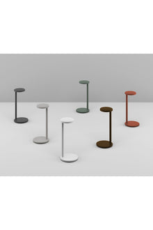 Oblique Table 2700K | Sage