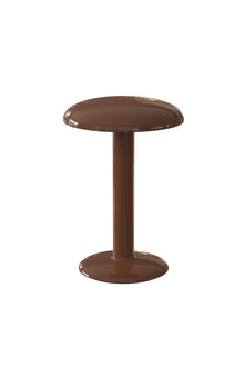 Gustave Portable Removable Battery 2700K | Lacquered Brown