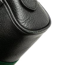 Gucci | Pre-Owned Mini Leather Ophidia Crossbody | Black