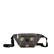 Gucci | Pre-Owned GG Supreme Tiger Belt Bag | Black