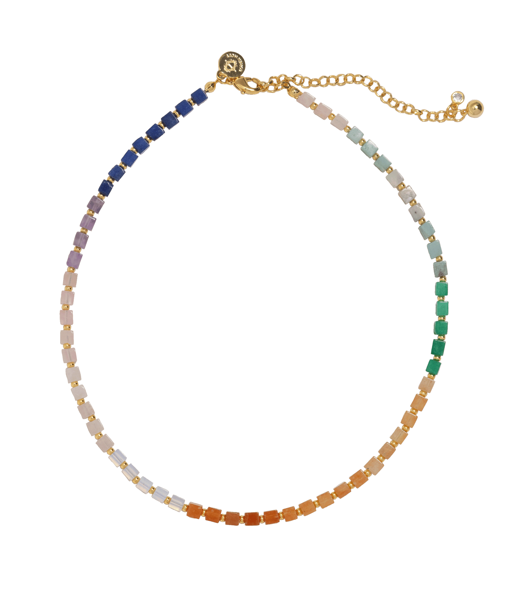 Rhapsody Necklace | Multicolor