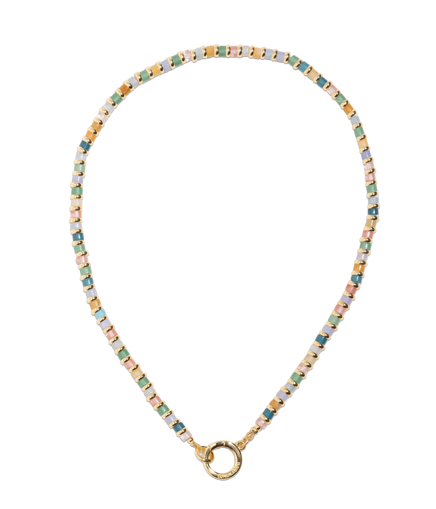 Aurea Necklace | Multicolor