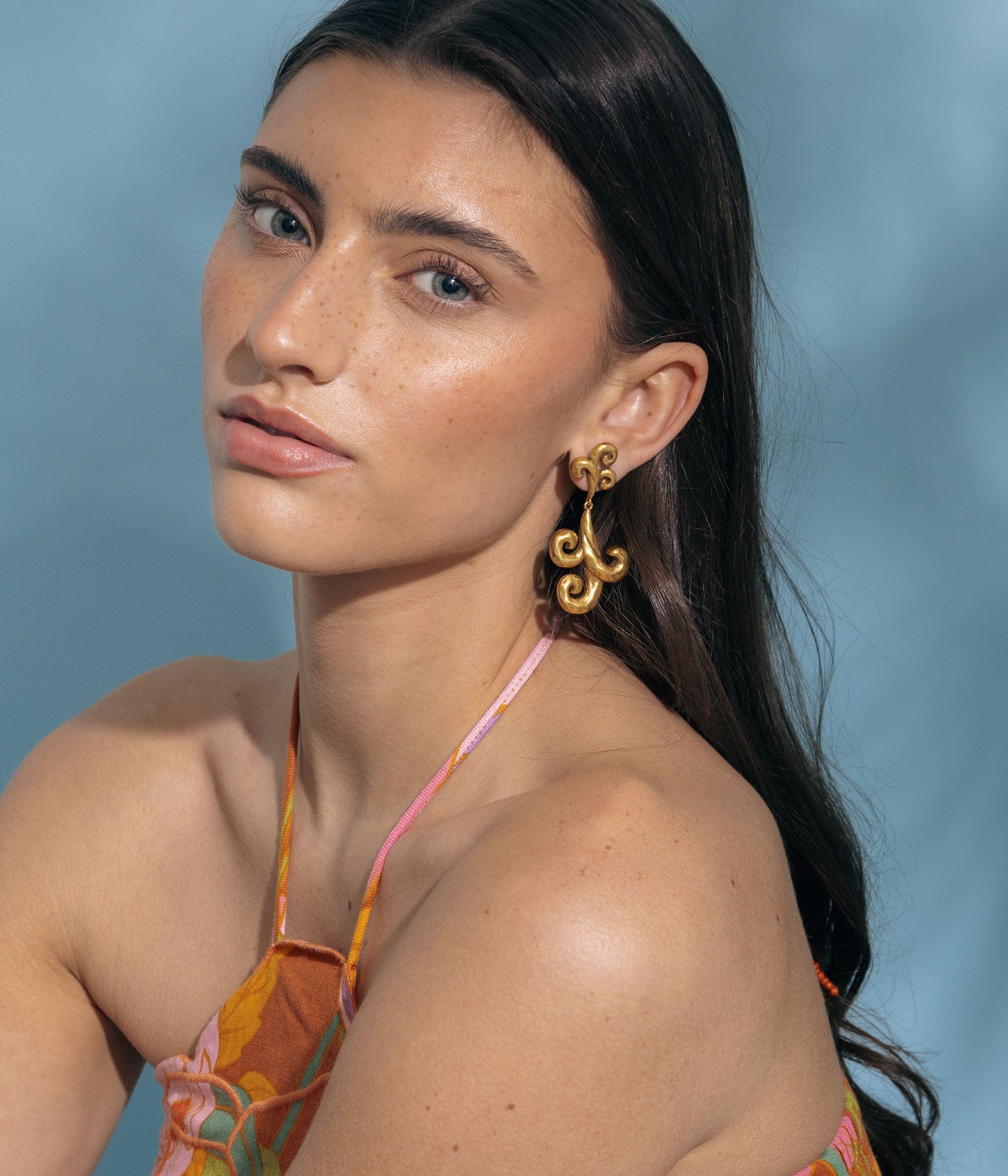 Palermo Earrings - Loren Hope