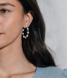 Islaine Earrings | Multicolor
