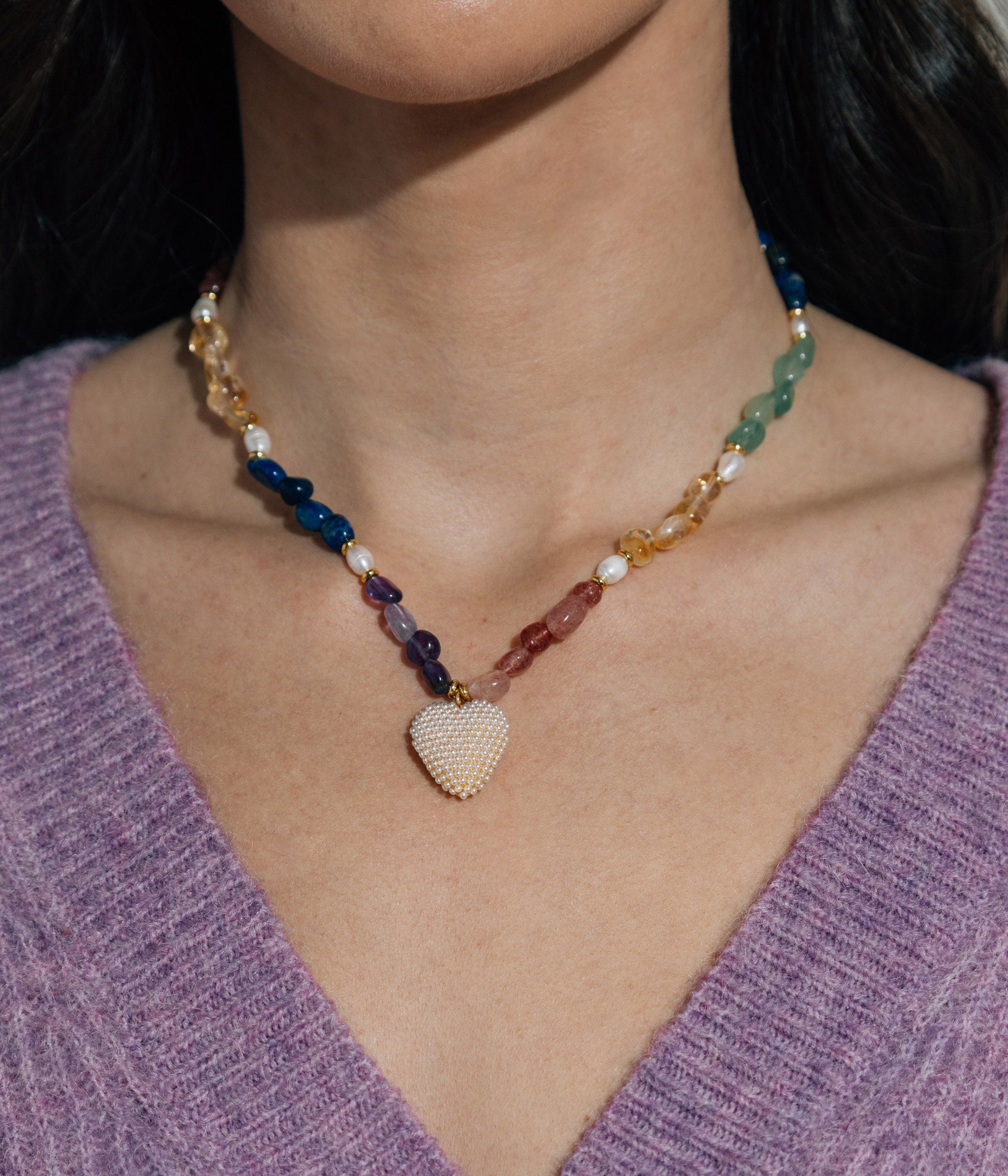 Reverie Necklace | Multicolor