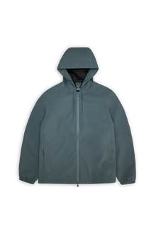 RAINS Suva Hardshell Jacket Lagoon Jacket