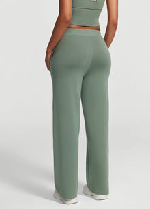 Cozy Luxe Sweatpants | Sage Green