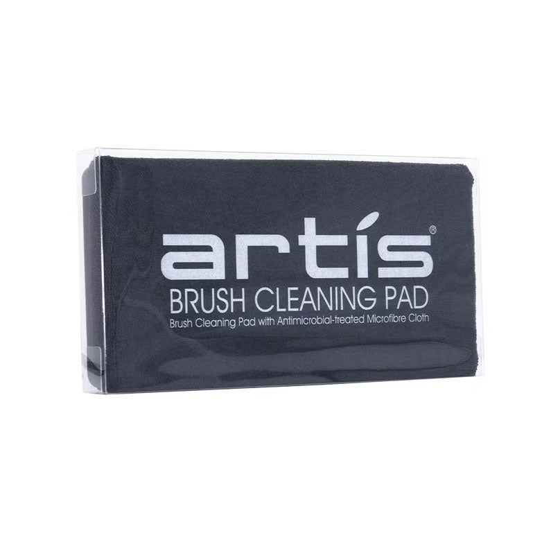 Brush Cleaning Pad - Essential | Black