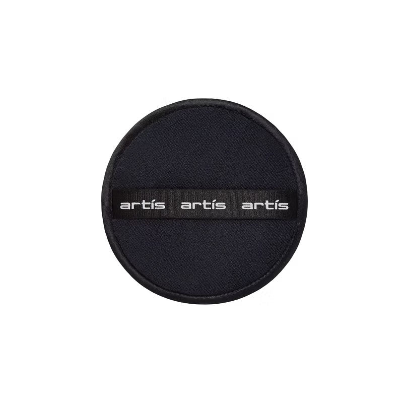 Brush Cleaning Pad - Travel Size | Black