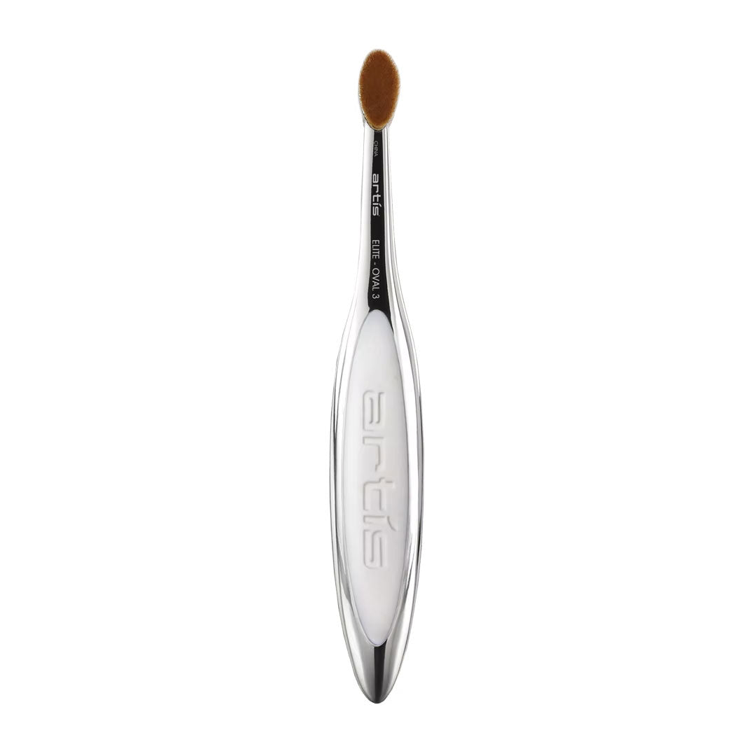 Elite Brush Oval 3 | Mirror