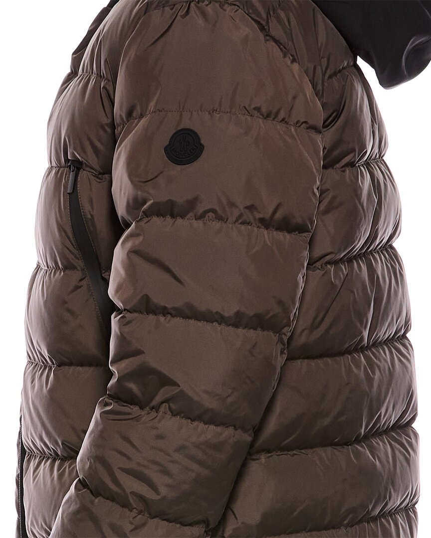 Moncler | Mens | Down Puffer Jacket | Brown