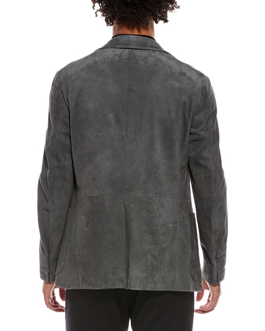 ISAIA | Mens | Blazer | Grey
