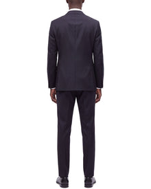 Canali | Mens | 2pc Wool & Mohair-Blend Suit | Blue