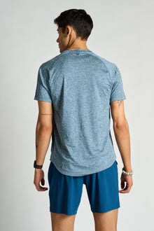 Rhone | Atmosphere Tee | Cape Heather
