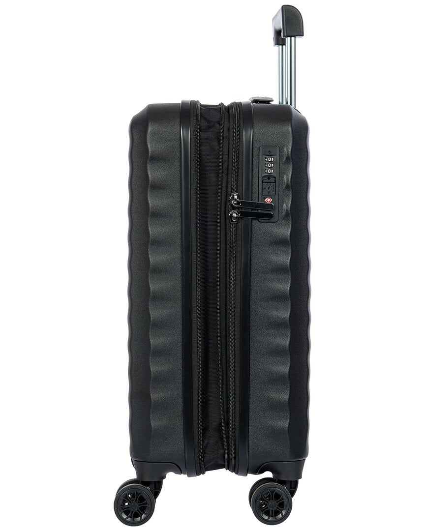 Bric's by Nausicaa | Unisex | 21in Expandable Spinner | Black