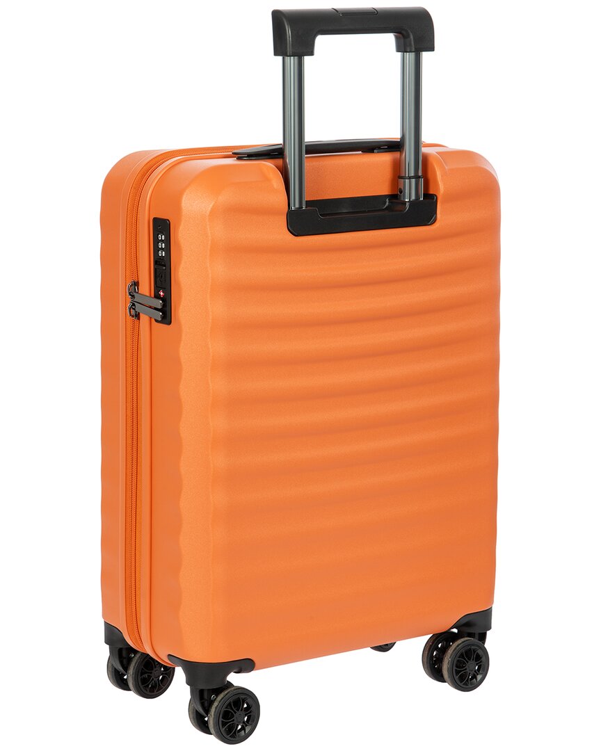 Bric's by Nausicaa | Unisex | 21in Expandable Spinner | Orange