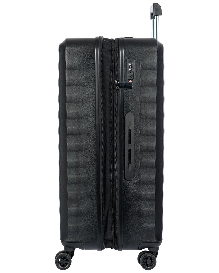 Bric's by Nausicaa | Unisex | Bric's Nausicaa 30in Expandable Spinner | Black