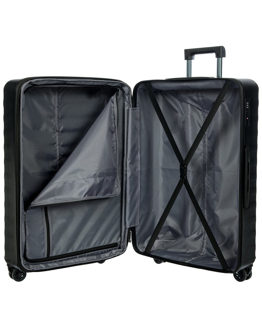 Bric's by Nausicaa | Unisex | Bric's Nausicaa 30in Expandable Spinner | Black