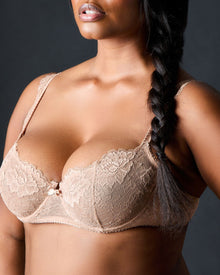 Isabel Balconette Bra | Amande