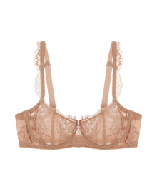 Isabel Balconette Bra | Amande