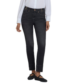 NYDJ | Womens | Petite Sheri Paris Lights Slim Jean | Blue