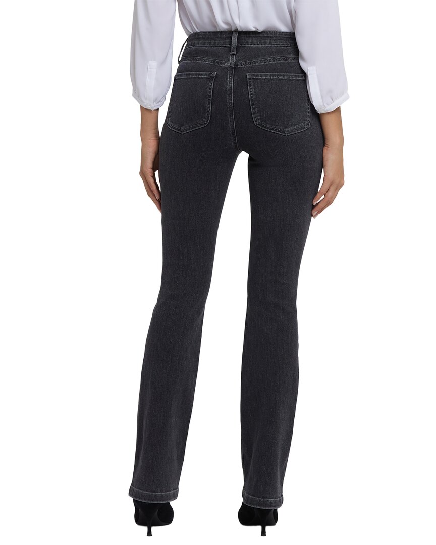 NYDJ | Womens | Petite Billie Slate Stone Bootcut Jean | gray