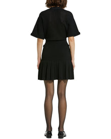 Mac Duggal | Womens | Button-Up Dress | Black