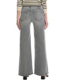 MOTHER | Womens | The Hustler Roller Skimp Catch Me Outside Jean | Gray