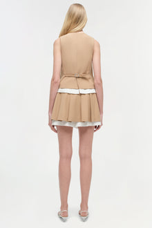 Womens | Laiken Vest | Camel