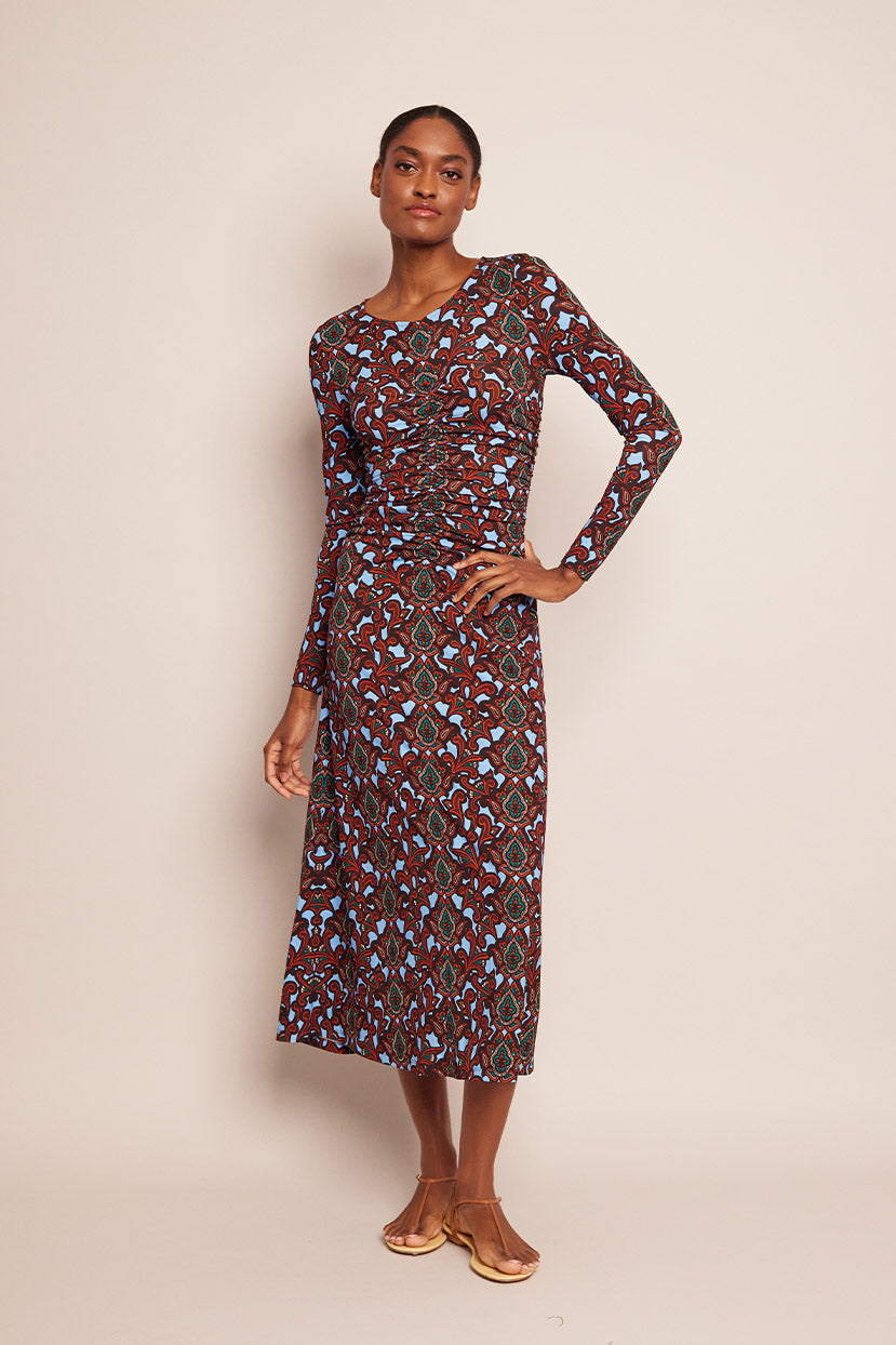 Maisy Dress | Mila Blue