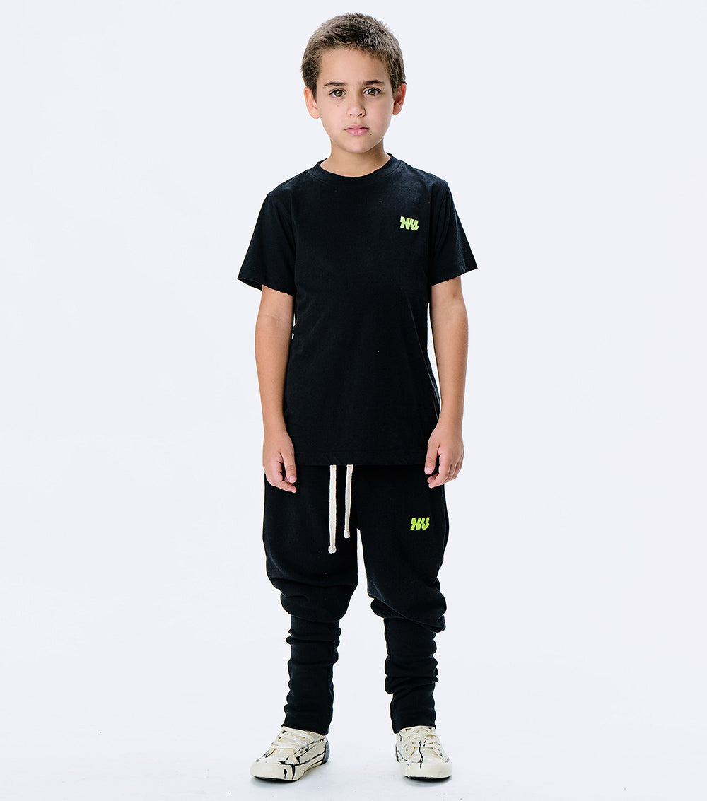 Unisex | Nu Alert Donkey Pants | Black